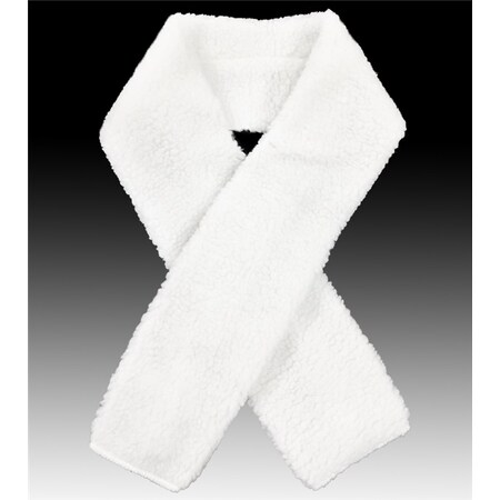 Jacks Imports Girth Cover WHITE 384-WH